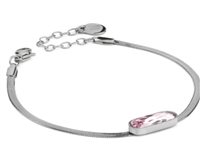 Pulsera Boccadamo Mujer in Acero JJ_BR74 - JJ_BR74